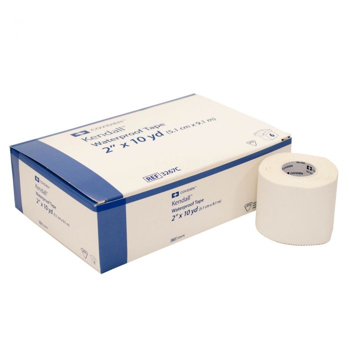 Aazon.co: Covidien 3063C Kendall Waterproof Tape, 0.5" Size (Pack Of 24