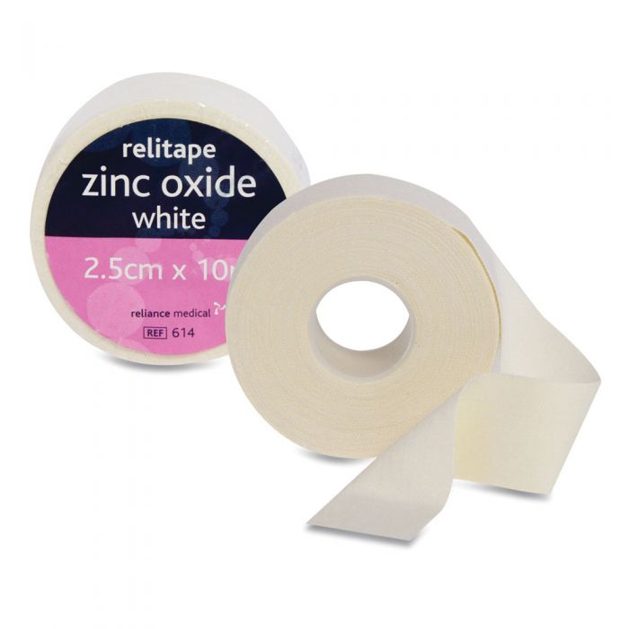 Zinc Oxide Tape (2.5cm x 5m)