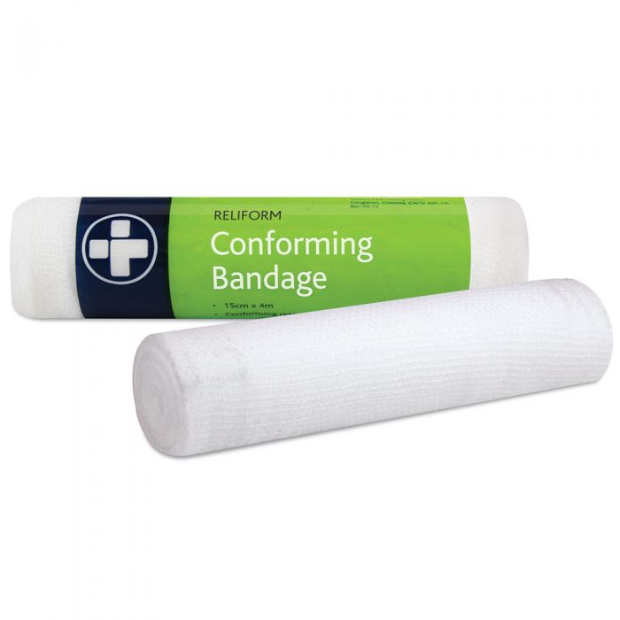 Conforming Bandage - 15cm x 4m (Single)