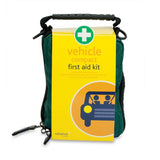 Compact Vehicle First Aid Kit