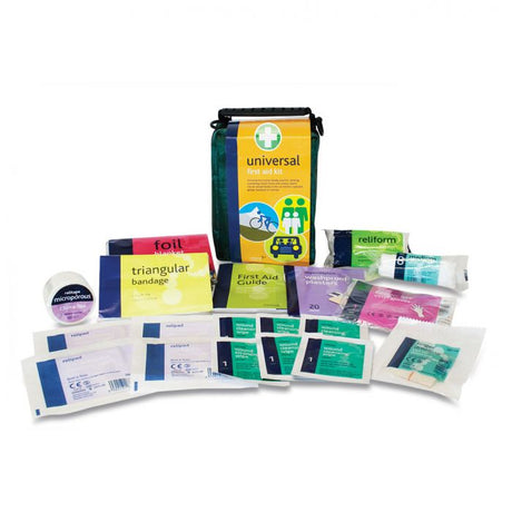 Compact Universal First Aid Kit