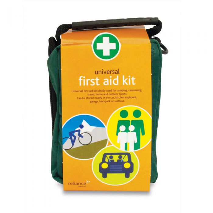 Compact Universal First Aid Kit TacTree