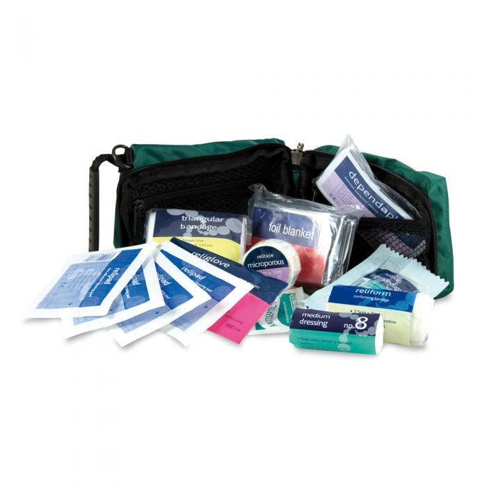 Universal First Aid Compact Universal First Aid Kit – TacTree