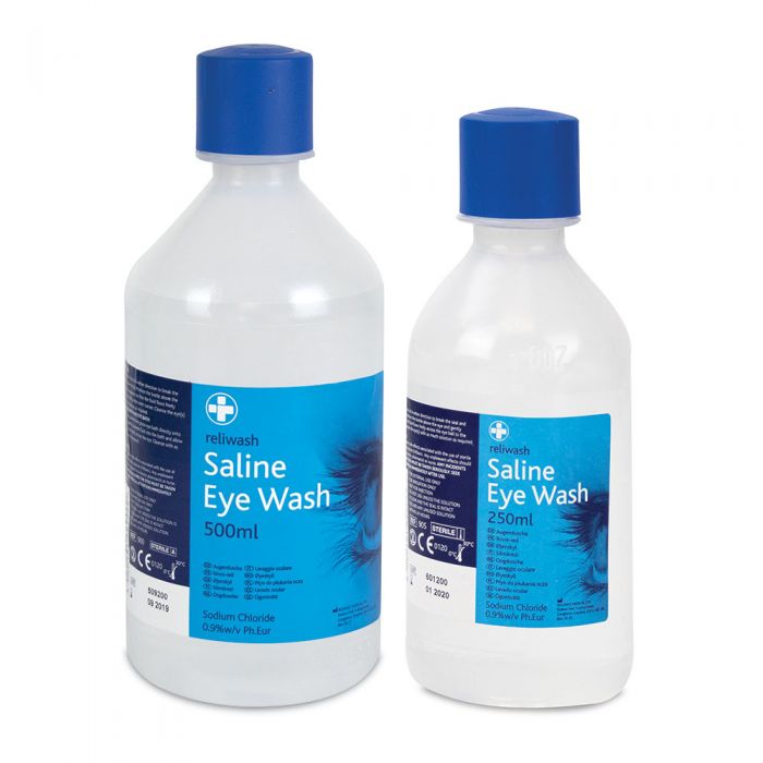 Eyewash Solution (500ml Bottle)