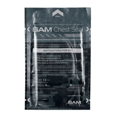 SAM Chest Seal (Without Valve)