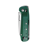 Leatherman Free K2 Multipurpose Knife (Evergreen)