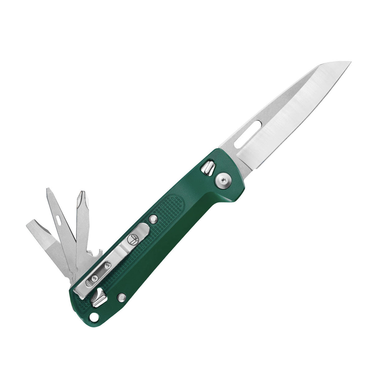 Leatherman Free K2 Multipurpose Knife (Evergreen)