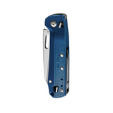 Leatherman Free K2 Multipurpose Knife (Navy)