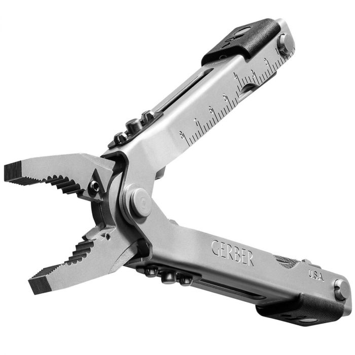 gerber gear uk Gerber MP600 Bluntnose Multi-Tool (Stainless Steel)