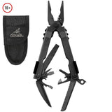 Gerber MP600 Needlenose Multi-Tool (Black Oxide w/ Nylon Sheath)