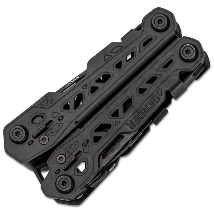 Gerber Truss Multi-Tool (Black w/ Sheath)