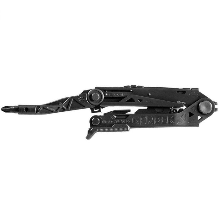 Gerber Centre-Drive Multi-Tool (Black w/ MOLLE Sheath + Bit Set)