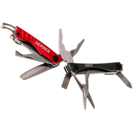 Gerber Dime Mini Multi-Tool (Red)