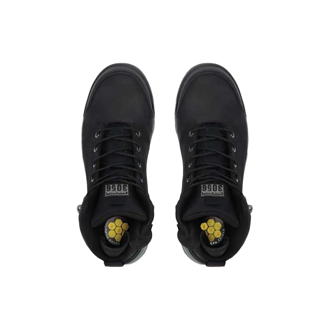 Hard Yakka 3056 Lace Zip Safety Boot