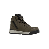 Hard Yakka 3056 Lace Zip Safety Boot