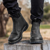 Hard Yakka Outback Safety Dealer Boot