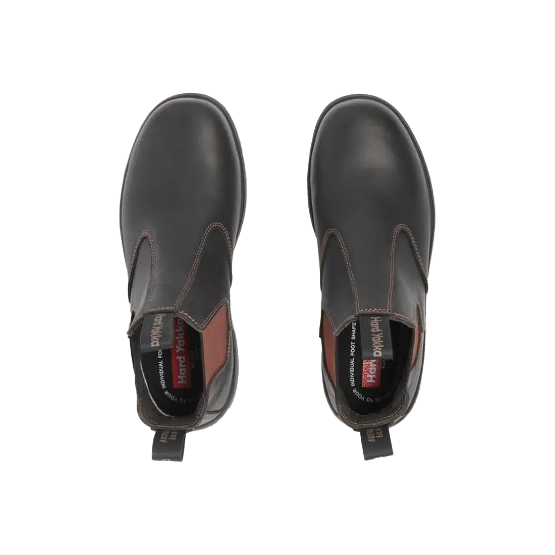 Hard Yakka Outback Safety Dealer Boot