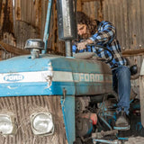 Hard Yakka Outback Safety Dealer Boot