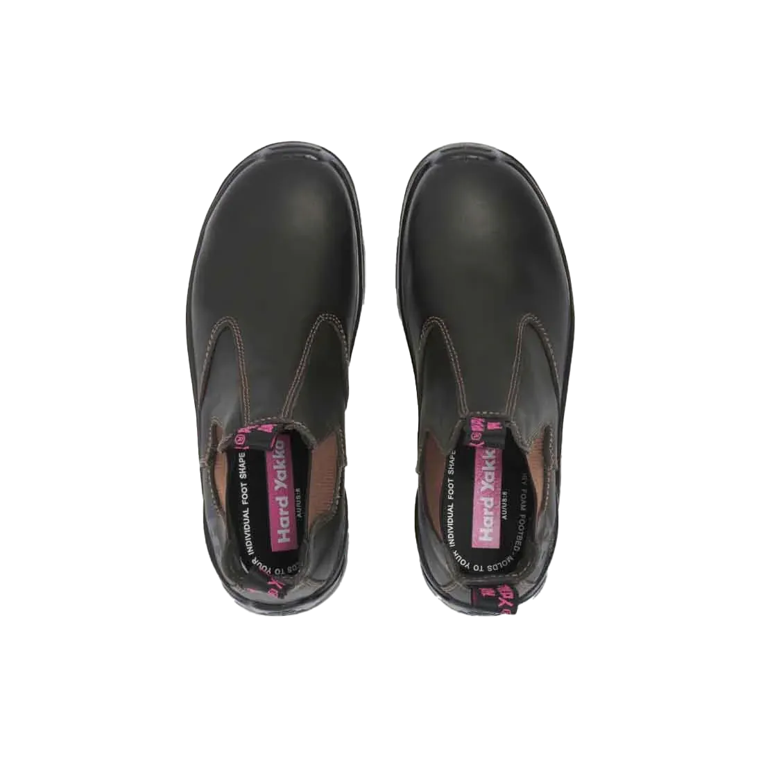 Hard Yakka Womens Banjo Non-Safety Elastic Gusset