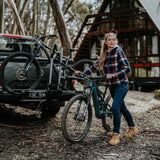 Hard Yakka Womens Check Zoodie