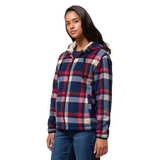 Hard Yakka Womens Check Zoodie