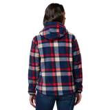 Hard Yakka Womens Check Zoodie