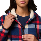 Hard Yakka Womens Check Zoodie