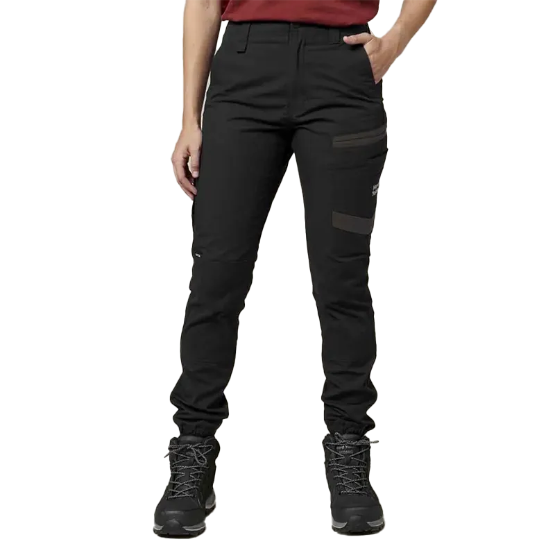 Hard Yakka Womens Raptor Cuffed Trousers