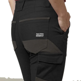 Hard Yakka Womens Raptor Cuffed Trousers