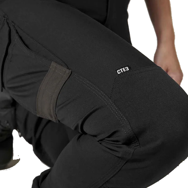 Hard Yakka Womens Raptor Cuffed Trousers