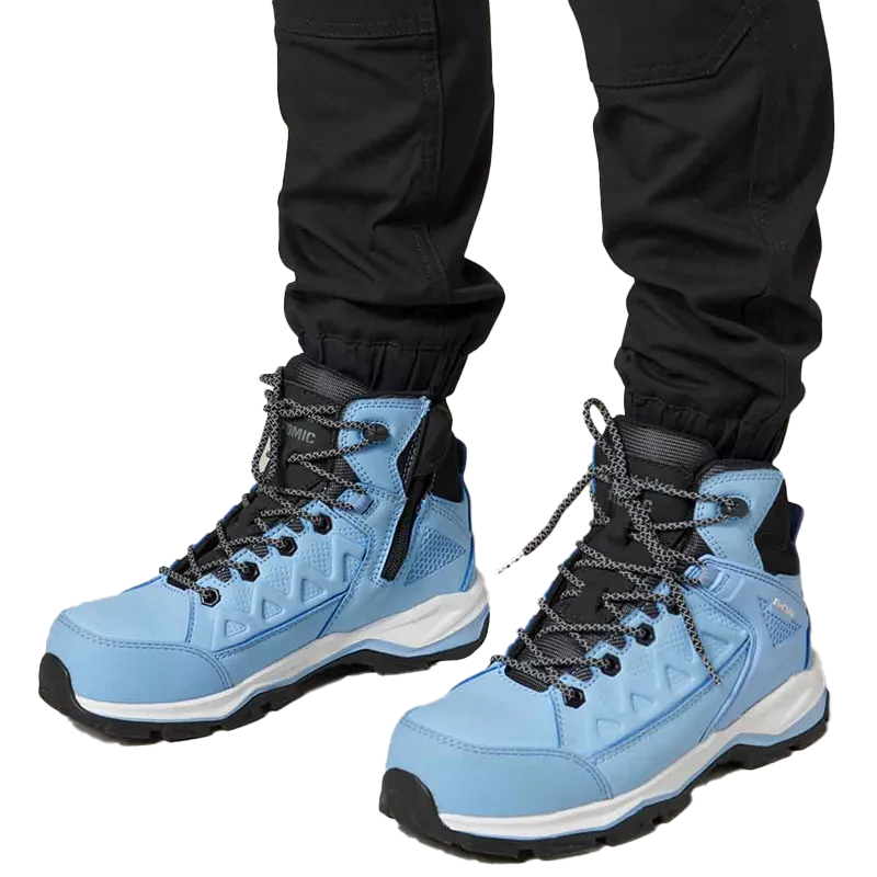 Hard Yakka Womens Raptor Cuffed Trousers