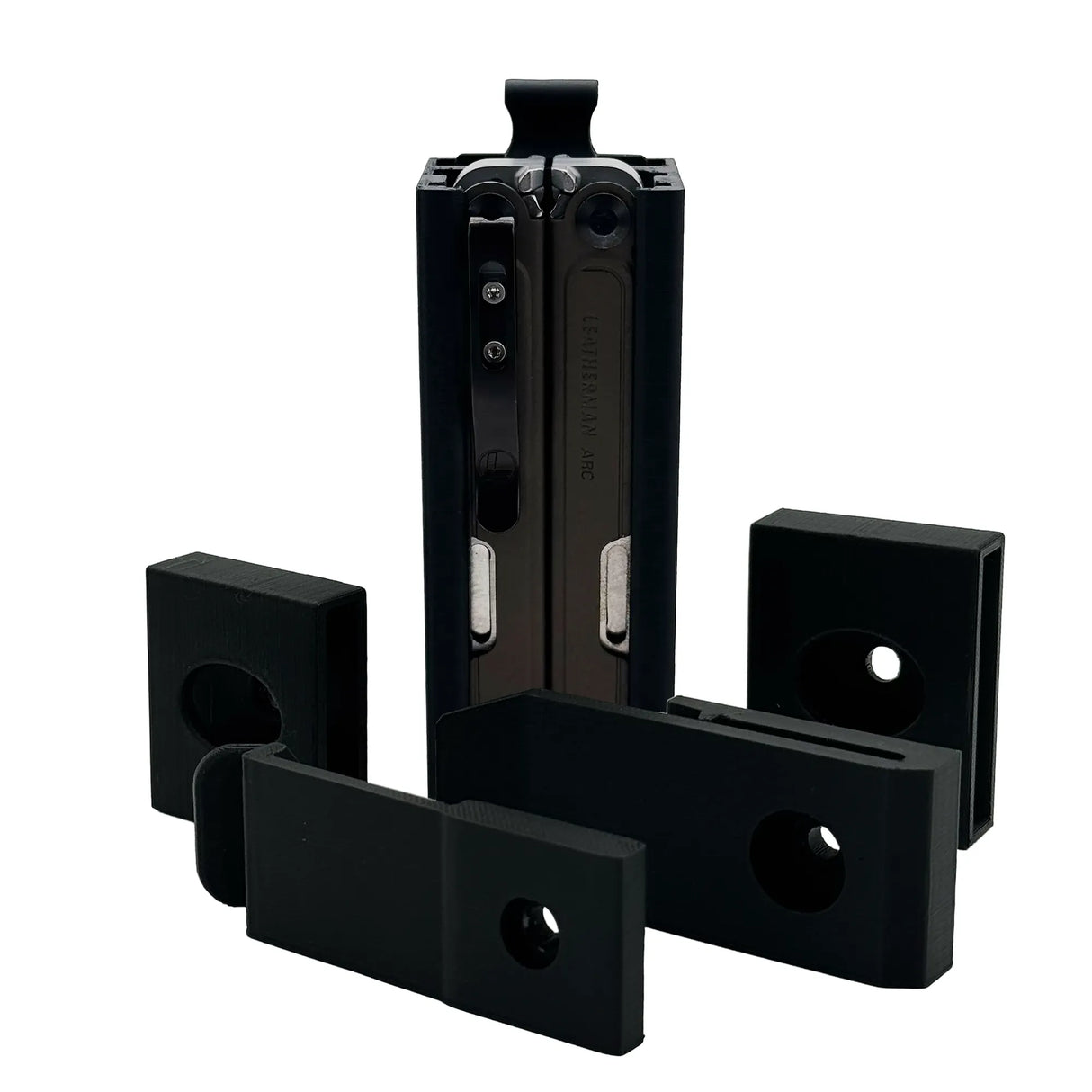 Holster for Leatherman ARC Multi-Tool (Set with 4 x Mount Options)