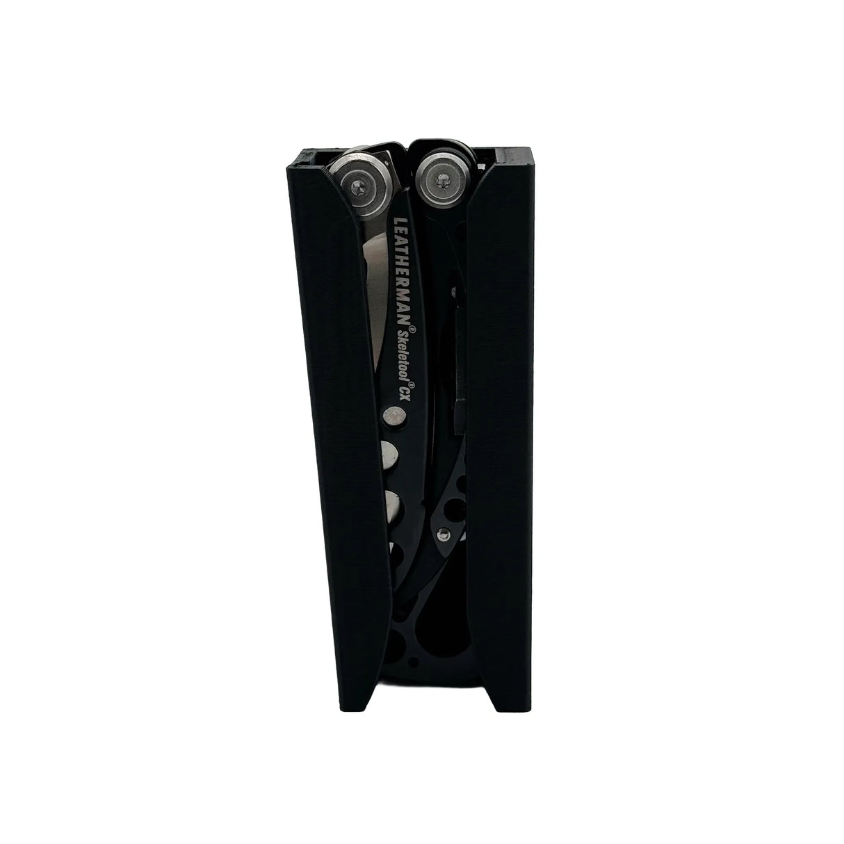 Holster for Leatherman Skeletool Multi-Tool (w/ Belt Clip)