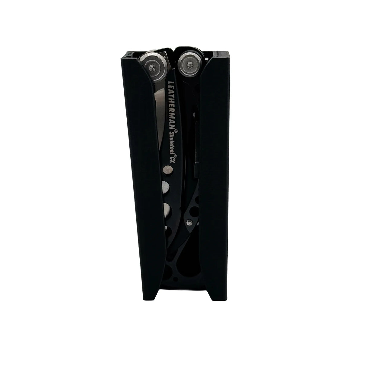 Holster for Leatherman Skeletool Multi-Tool (w/ MOLLE Clip)
