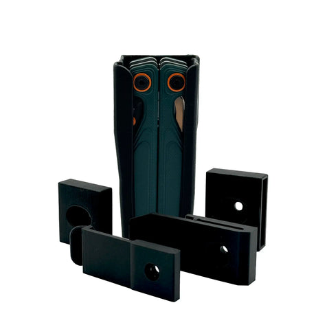 Holster for Leatherman Alpha Multi-Tool with 4 attachments