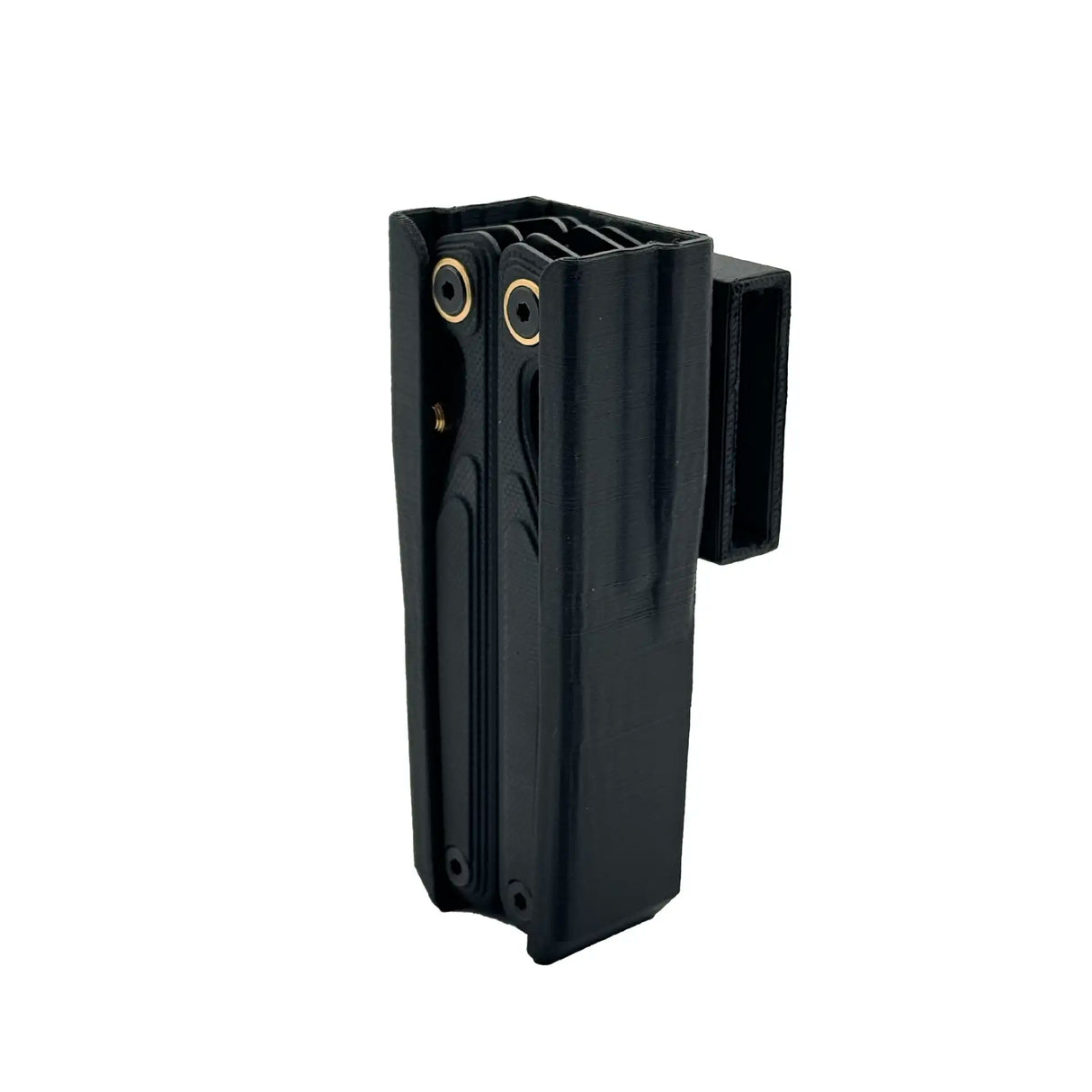 Holster for Leatherman Alpha Multi-Tool with Belt Loop attachment