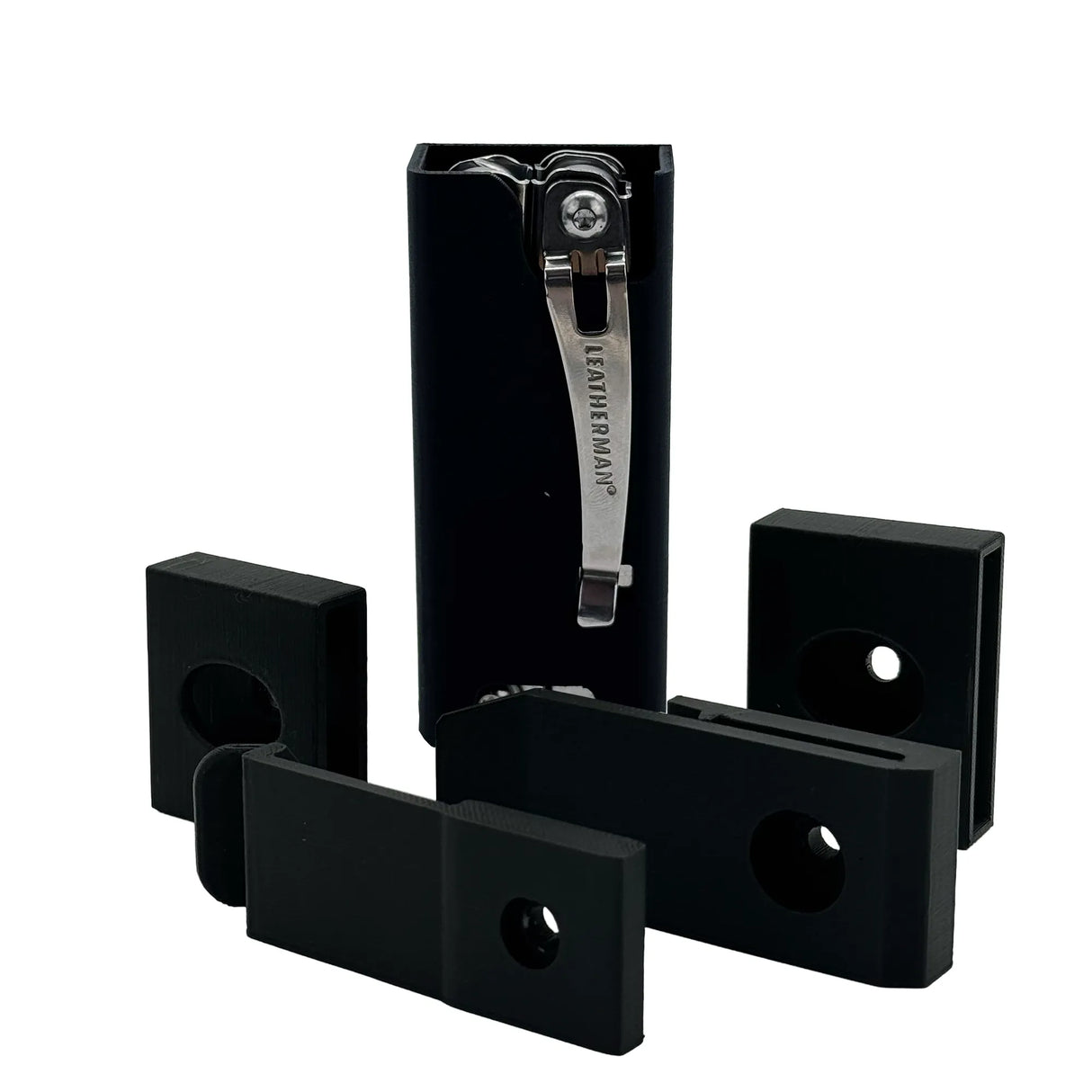 Holster for Leatherman Wingman Multi-Tool (Set with 4 x Mount Options)