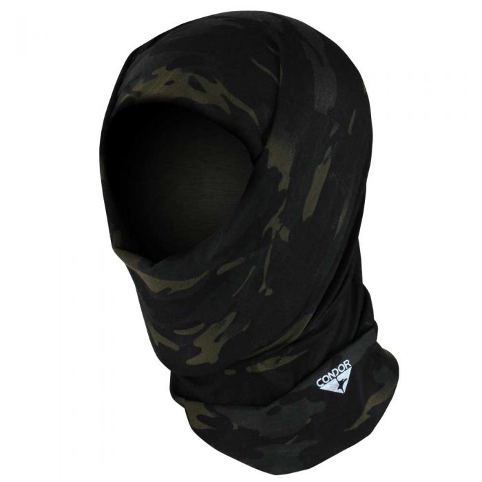 Condor Multi-Wrap MultiCam Black