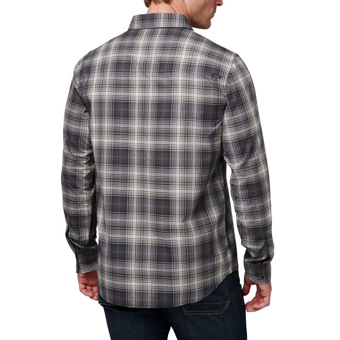 5.11 Igor Plaid L/S Shirt