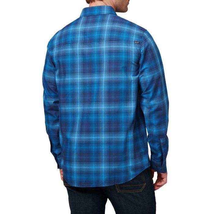 5.11 Igor Plaid L/S Shirt