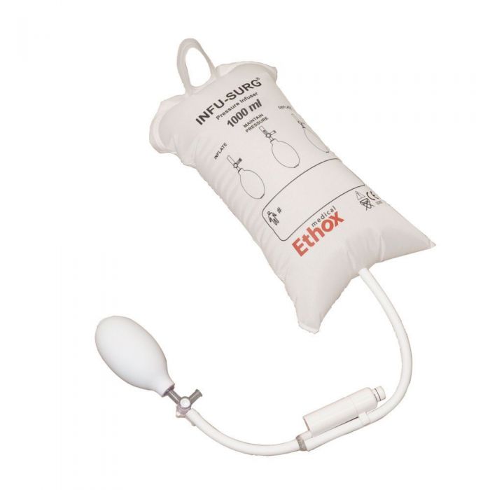 Infusystem Backpack Infu-Surg 1000ml Pressure Infusion Bag (Disposable) – TacTree