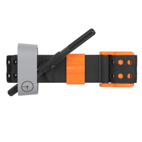 SAM XT Extremity Tourniquet (Civilian Black/Orange)