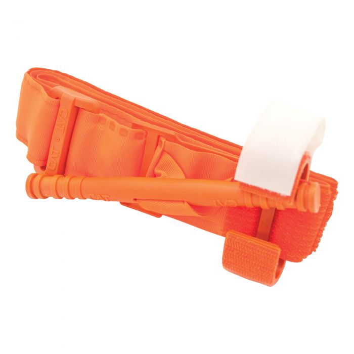 CAT - Combat Application Tourniquet (Orange)