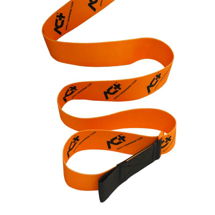 ACT-Tourniquet (Orange/Black)