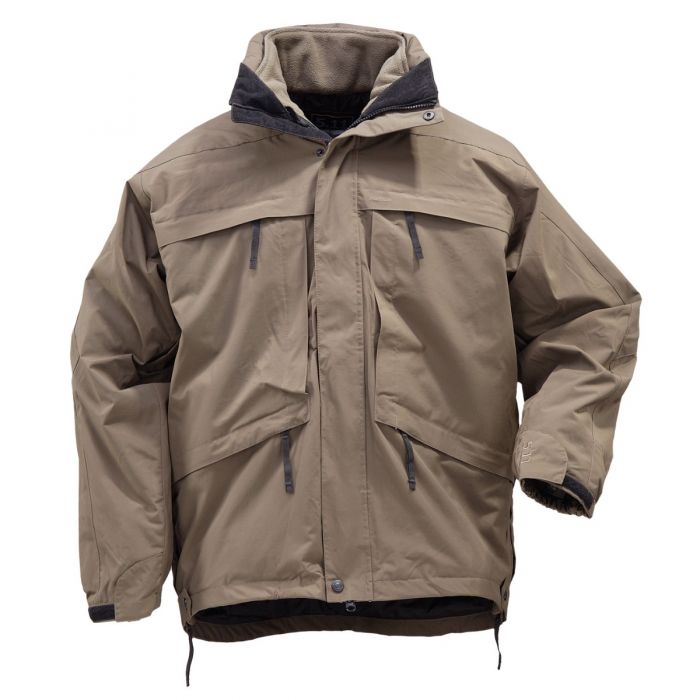 Aggressor Parka
