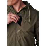 5.11 Radar Packable Hooded Jacket