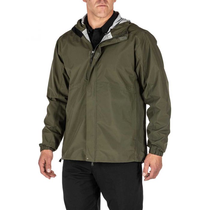 5.11 Duty Rain Shell Jacket