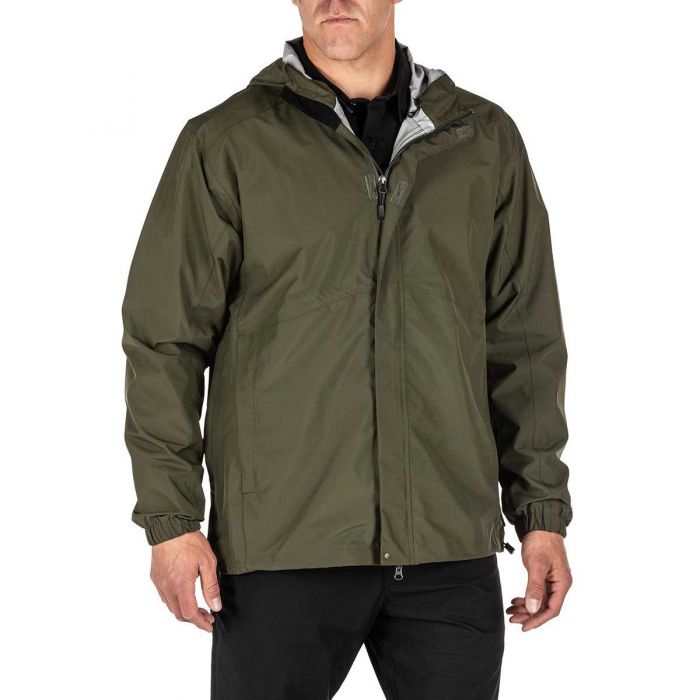 5.11 Duty Rain Shell Jacket