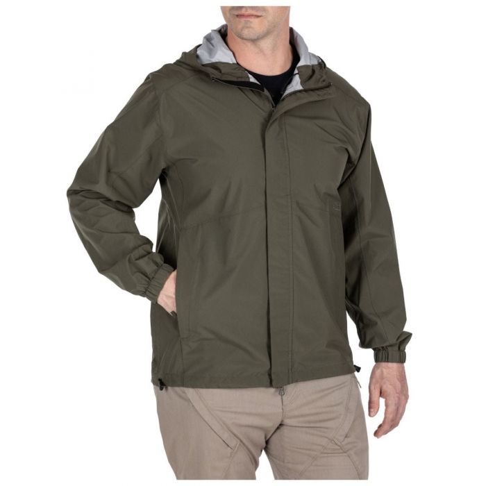 5.11 Duty Rain Shell Jacket