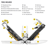 Leatherman Signal Multi-Tool (with Nylon Sheath)